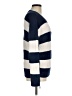 Talbots 100% Cotton Stripes Blue Pullover Sweater Size M - photo 4