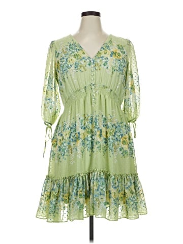 Taylor Casual Dress (view 1)