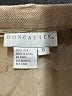 Doncaster Collection 100% Silk Tan Silk Pants Size 10 - photo 7