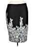 NYCC Paisley Teal Formal Skirt Size XL - photo 2