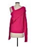 Central Park West Pink Pullover Sweater Size XS - photo 2