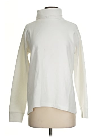 Lands' End Turtleneck Sweater (view 1)
