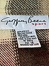 Geoffrey Beene Sport Plaid Brown Jacket Size 16 - photo 7
