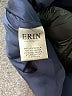 ERIN Erin Fetherston 100% Polyester Floral Black Cocktail Dress Size 2 - photo 5