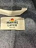 Marine Layer Gray Coat Size M - photo 6