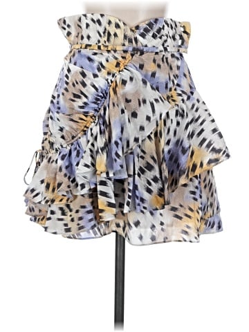 IRO Silk Skirt (view 1)