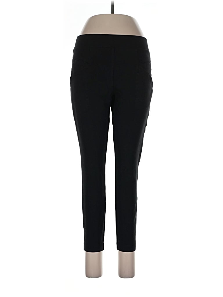 Pre-owned Betabrand Dress Pants In Black