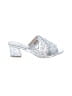 Fashion Silver Sandals Size EU 42 - photo 1