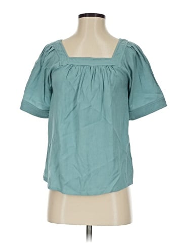 Ro & De Short Sleeve Blouse (view 1)
