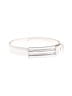 Adidas White Ivory Leather Belt Size XL - photo 1