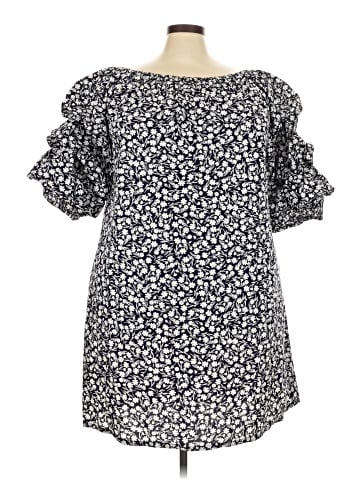 MSK Casual Dress (view 1)