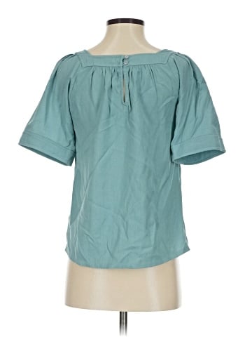Ro & De Short Sleeve Blouse (view 2)
