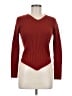 Rihoas Red Pullover Sweater One size - photo 1