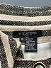 Etcetera Stripes Gold Coat Size 10 - photo 6