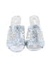 Fashion Silver Sandals Size EU 42 - photo 2