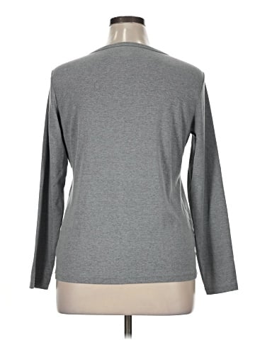 St. John's Bay Sweatshirt (view 2)