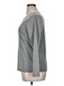 St. John's Bay Gray Sweatshirt Size XL - photo 5