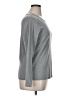 St. John's Bay Gray Sweatshirt Size XL - photo 4