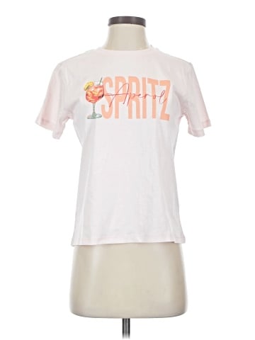 Francesca's Short Sleeve T-Shirt (view 1)