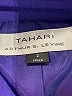 Tahari by ASL Purple Coat Size 2 - photo 6