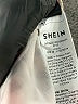 Shein Floral Ivory Tan Casual Pants Size 2X - photo 4