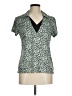 Sport Haley Green Short Sleeve Polo Size M - photo 1