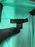 Attention 100% Polyester Teal Sleeveless Blouse Size XL - photo 7