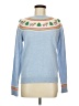 Boden Blue Pullover Sweater Size M - photo 1