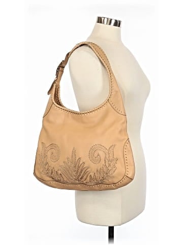 Cole Haan Leather Hobo (view 2)