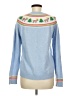 Boden Blue Pullover Sweater Size M - photo 2
