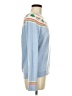 Boden Blue Pullover Sweater Size M - photo 4