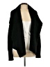 Joan Vass 100% Acrylic Black Cardigan Size L - photo 1
