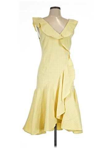 Jonathan Simkhai Cocktail Dress (view 1)
