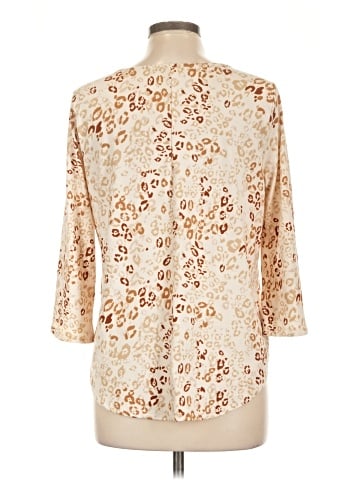 Absolutely Famous 3/4 Sleeve Blouse (view 2)