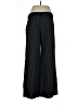 Shein Stripes Black Dress Pants Size L - photo 2