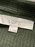 Ann Taylor LOFT Black Cardigan Size XS - photo 7