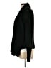 Joan Vass 100% Acrylic Black Cardigan Size L - photo 5