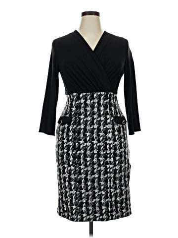 Joseph Ribkoff Cocktail Dress (view 1)