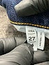Ann Taylor LOFT Chevron-herringbone Blue Jeans Size 27 waist - photo 8