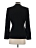 Stella McCartney 100% Lana Wool Black Wool Blazer Size EU (IT) 42 / US 6 - photo 2