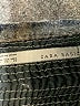 Zara Basic Plaid Gray Casual Skirt Size XS - photo 4