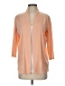 Talbots Orange Cardigan Size S - photo 1