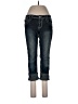 Angels Solid Blue Jeans Size 11 - photo 1
