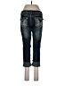 Angels Solid Blue Jeans Size 11 - photo 2