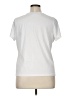 Ella White Short Sleeve T-Shirt Size XL (petite) - photo 2