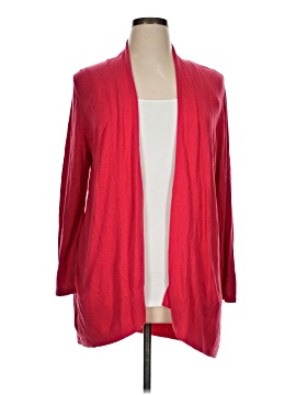 Susan Graver Cardigan