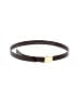 H&M 100% Leather Brown Leather Belt Size XS - photo 1