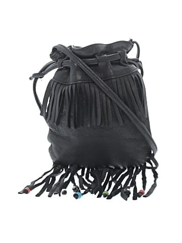 Unbranded Leather Bucket Bag (view 1)