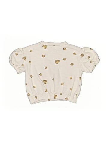Jessica Simpson Short Sleeve Blouse (view 2)