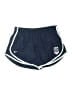 Nike 100% Polyester Blue Athletic Shorts Size M - photo 1